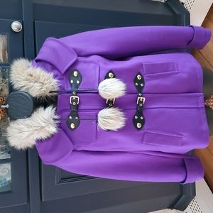 Juicy Couture Coat NWOT